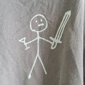 KoL Kingdom of loathing t-shirt